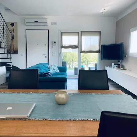 Casa Al Mare, Moderna Con Piscina E Giardino! Jesolo