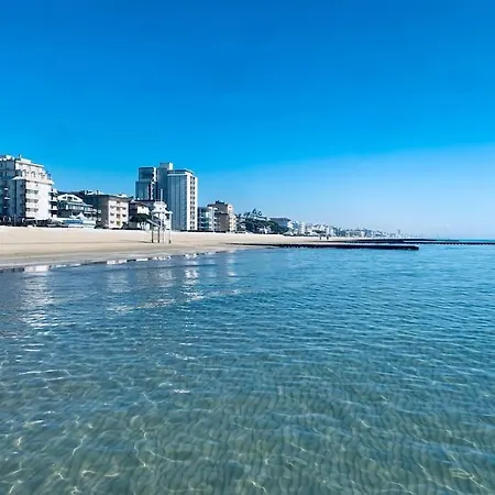 Apartament Casa Al Mare, Moderna Con Piscina E Giardino! Lido di Jesolo