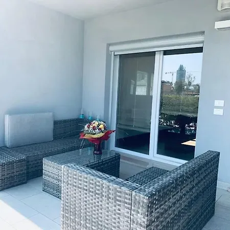 Casa Al Mare, Moderna Con Piscina E Giardino! Apartman *