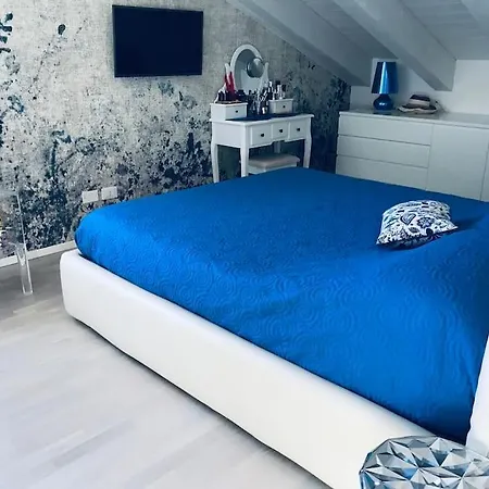 Apartman Casa Al Mare, Moderna Con Piscina E Giardino!
