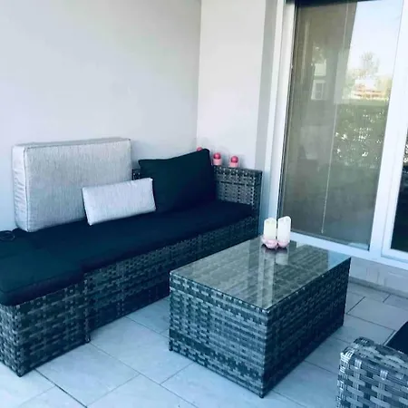 Apartman Casa Al Mare, Moderna Con Piscina E Giardino! *