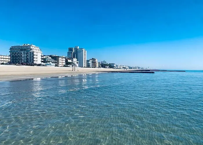 Apartament Casa Al Mare, Moderna Con Piscina E Giardino! Lido di Jesolo
