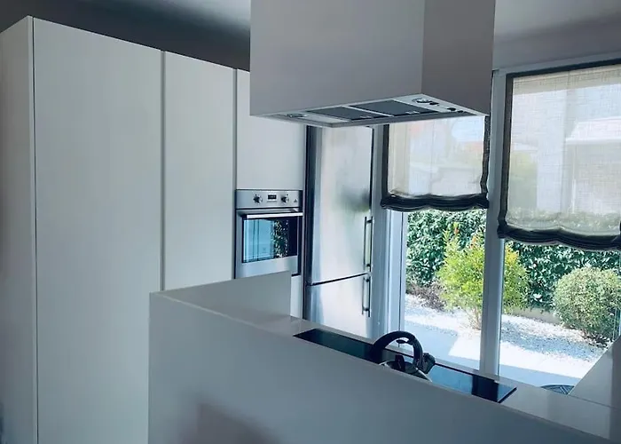 Apartament Casa Al Mare, Moderna Con Piscina E Giardino! Lido di Jesolo