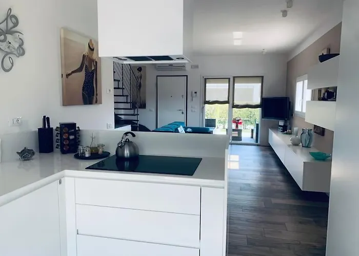 Casa Al Mare, Moderna Con Piscina E Giardino! Lido di Jesolo