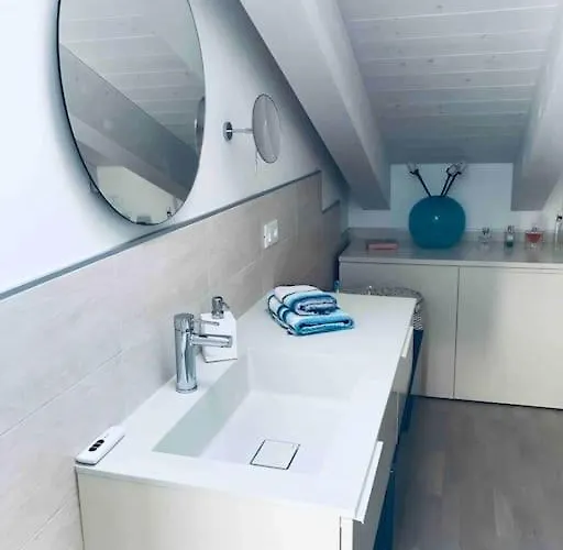 Apartament Casa Al Mare, Moderna Con Piscina E Giardino! *