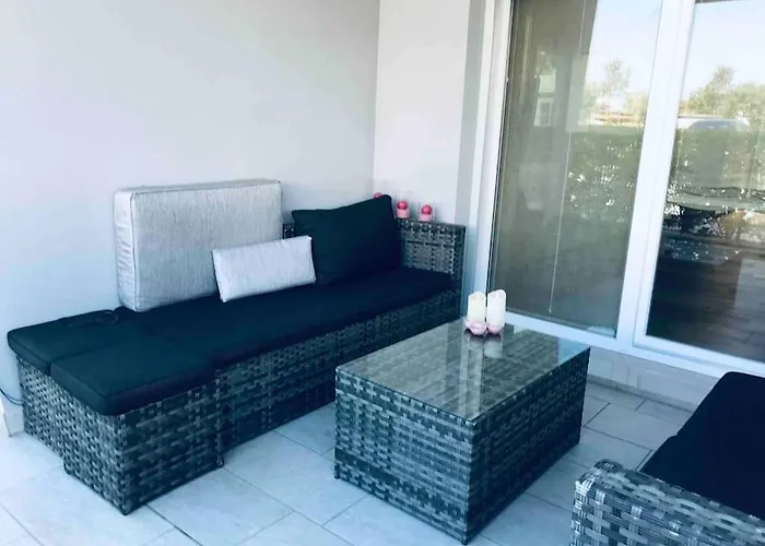 Apartament Casa Al Mare, Moderna Con Piscina E Giardino! *