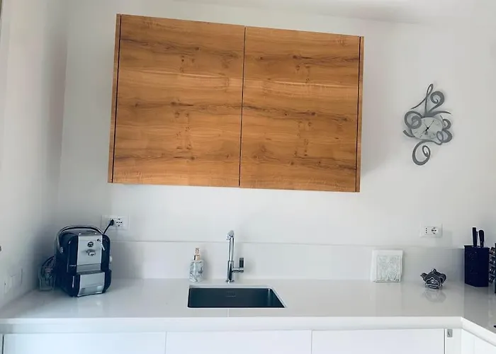 Apartament Casa Al Mare, Moderna Con Piscina E Giardino! *