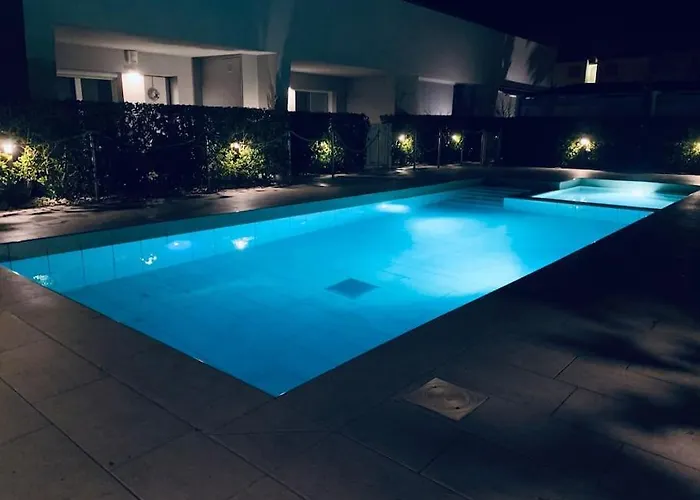 Apartament Casa Al Mare, Moderna Con Piscina E Giardino! *